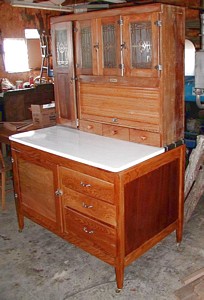 Sellars kitchen cabinet